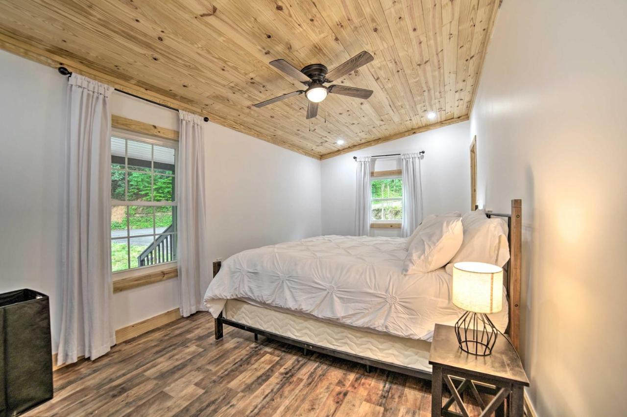 Creekside Ranch With Porch About 2 Mi To Pkwy Pigeon Forge Exterior photo